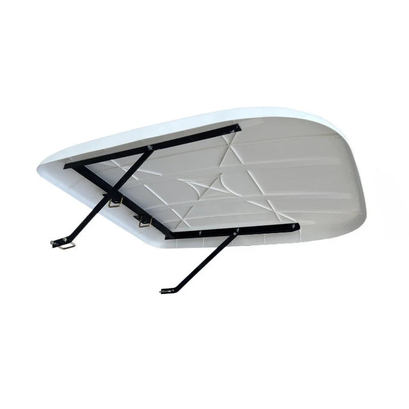 

Трактор с кронштейном, тент, потолочный навес, ветер