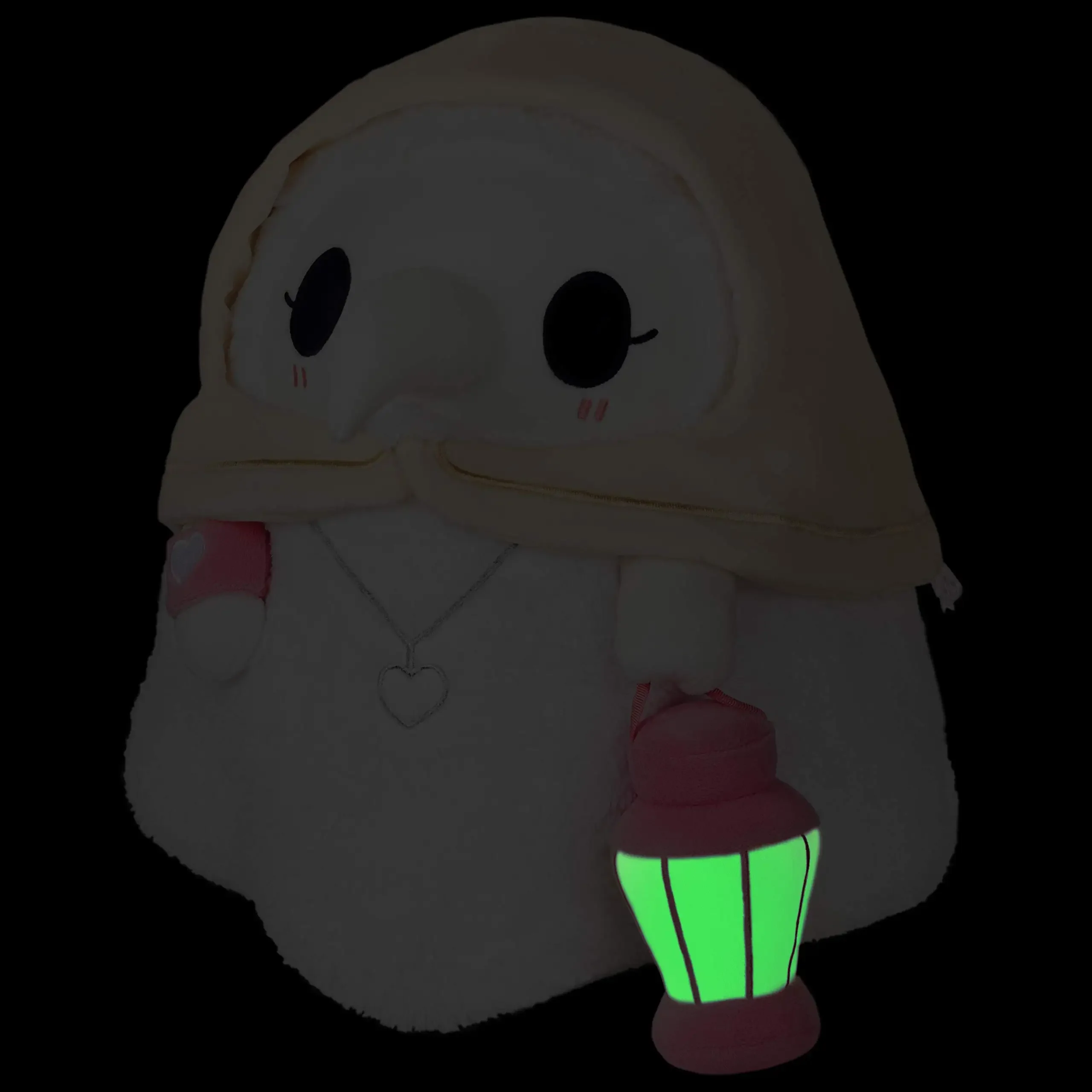 Boneca Emitting De Pelúcia Com Personagem De Desenhos Animados, Boca De Pássaro, Doutor, Corvo, Enfermeira, Boneca Luminosa, Adereços De Festa De Férias