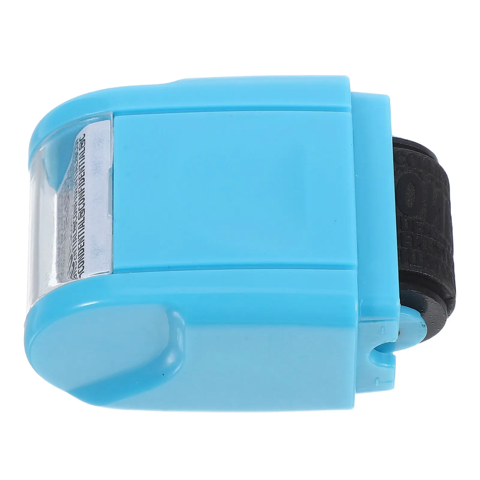 Privacy Protection Roller Stamp Identity Protection Roller for Office Mailing Confidential Information Security Stamp and