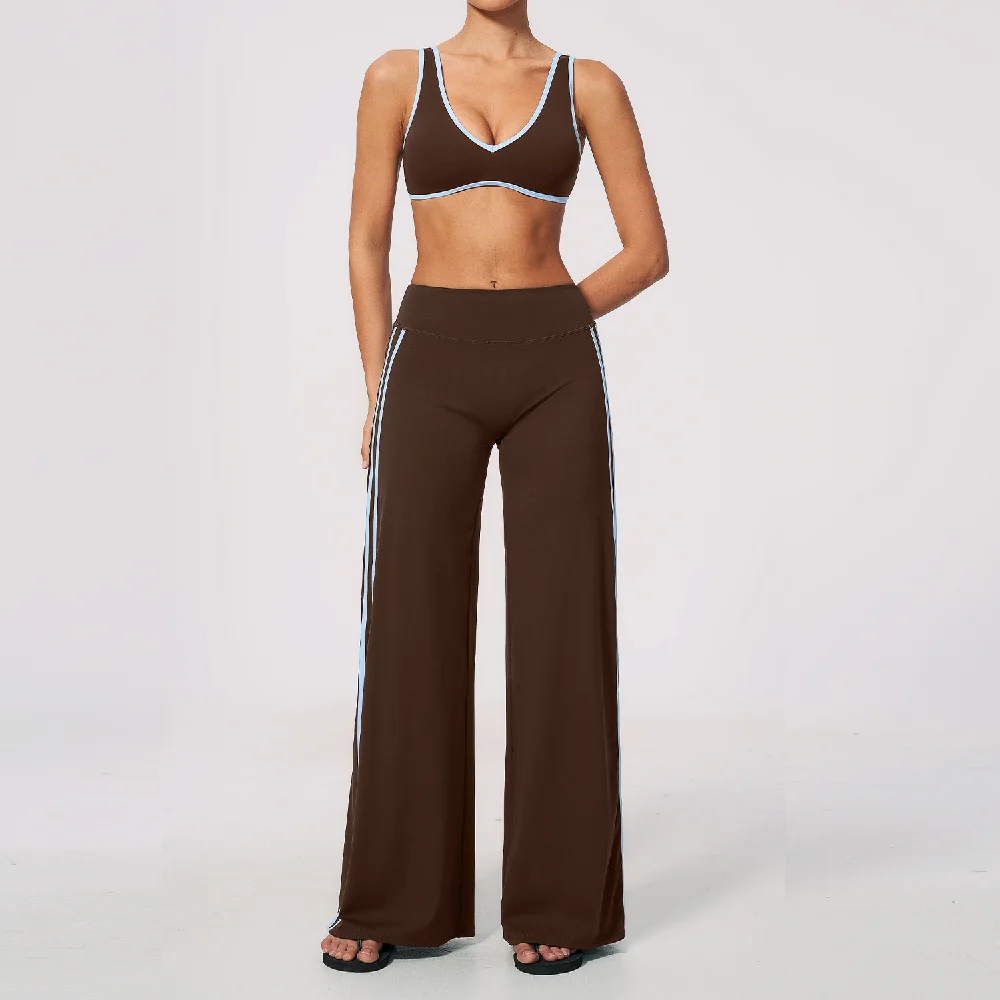 Pilates Yoga Legging - Ropa de Yoga para Mujer, Traje
