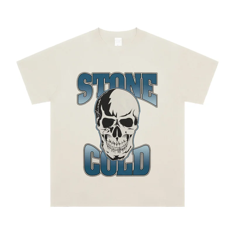 Stone Cold Steve Austin  Stone Cold WWE Wrestling Cotton Retro Short Sleeve T-Shirt Short Sleever Cotton