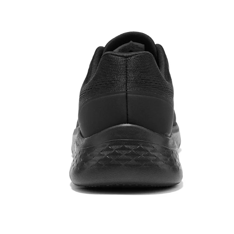 Skechers 58362-BBK Men's Breathable Mesh Walking Shoes Lightweight Cushion Casual Sneakers for Elderly