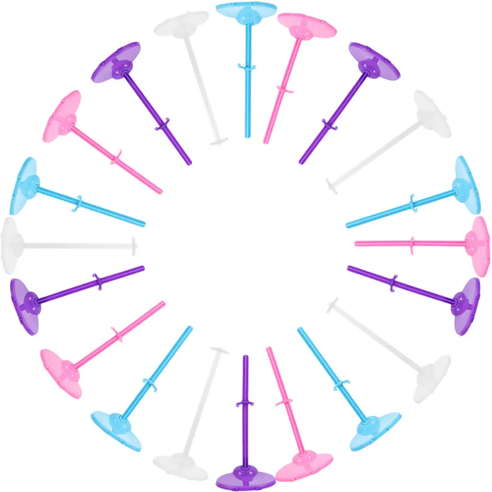

20 шт. Регулируемые настольные подставки-держатели для фигурок, устойчивые основания для демонстрации, подставки для экшен-фигурок