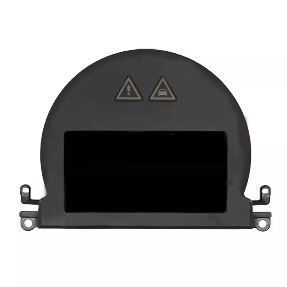 

Car Instrument Replacement Black Instrument Cluster OEM Replacement Part 12V Voltage High Universality Fitment