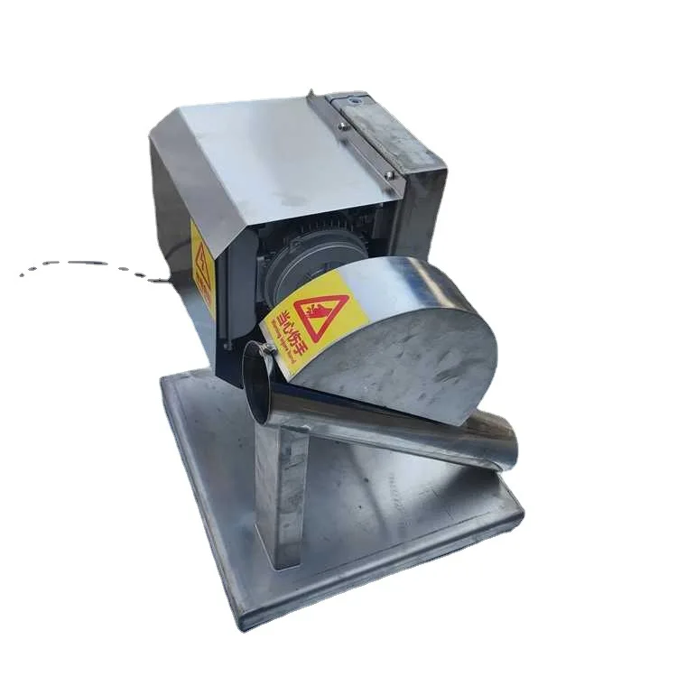 Commercial Electric Poultry Separator Machine/chicken Saw Bone Cutting Machine/frozen Meat Duck Cutter Processing Equipment