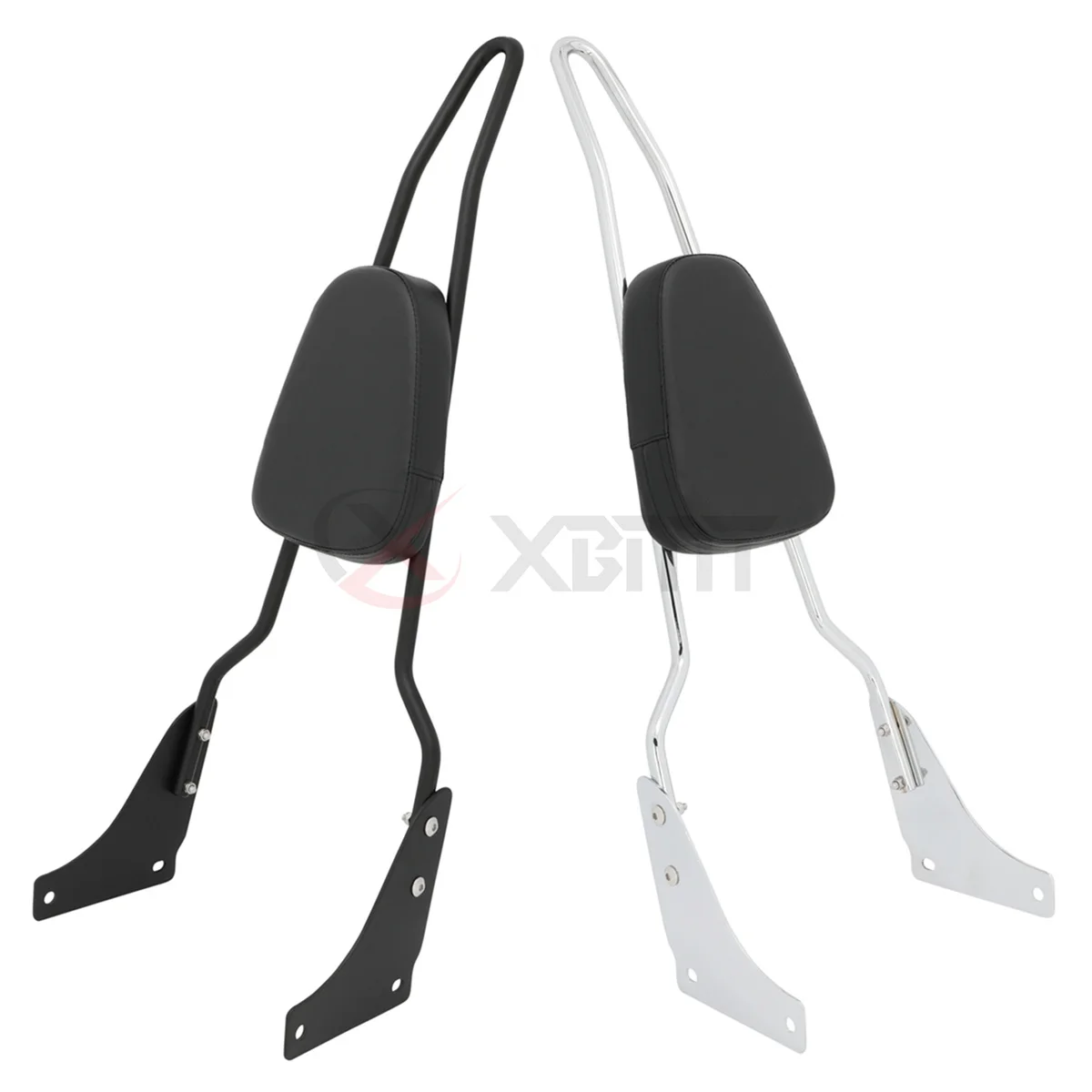 Accesorios para Motocicleta, Respaldo Sissy Bar para Honda Shadow 1100 VT1100C Spirit VT1100C2 ACE Sabre VT1100T Tour VT1100 2000-2007