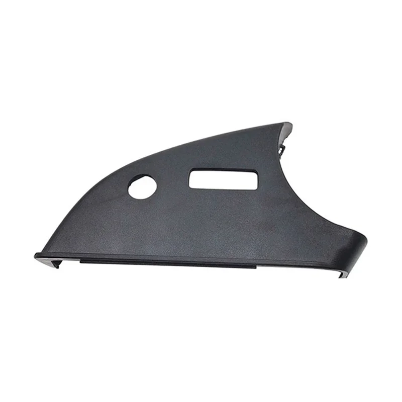 Auto Right Side Rearview Mirror Bottom Lower Holder Cover for Mercedes-Benz GLE GLS GL ML W164 W166 X166 G Class R Class