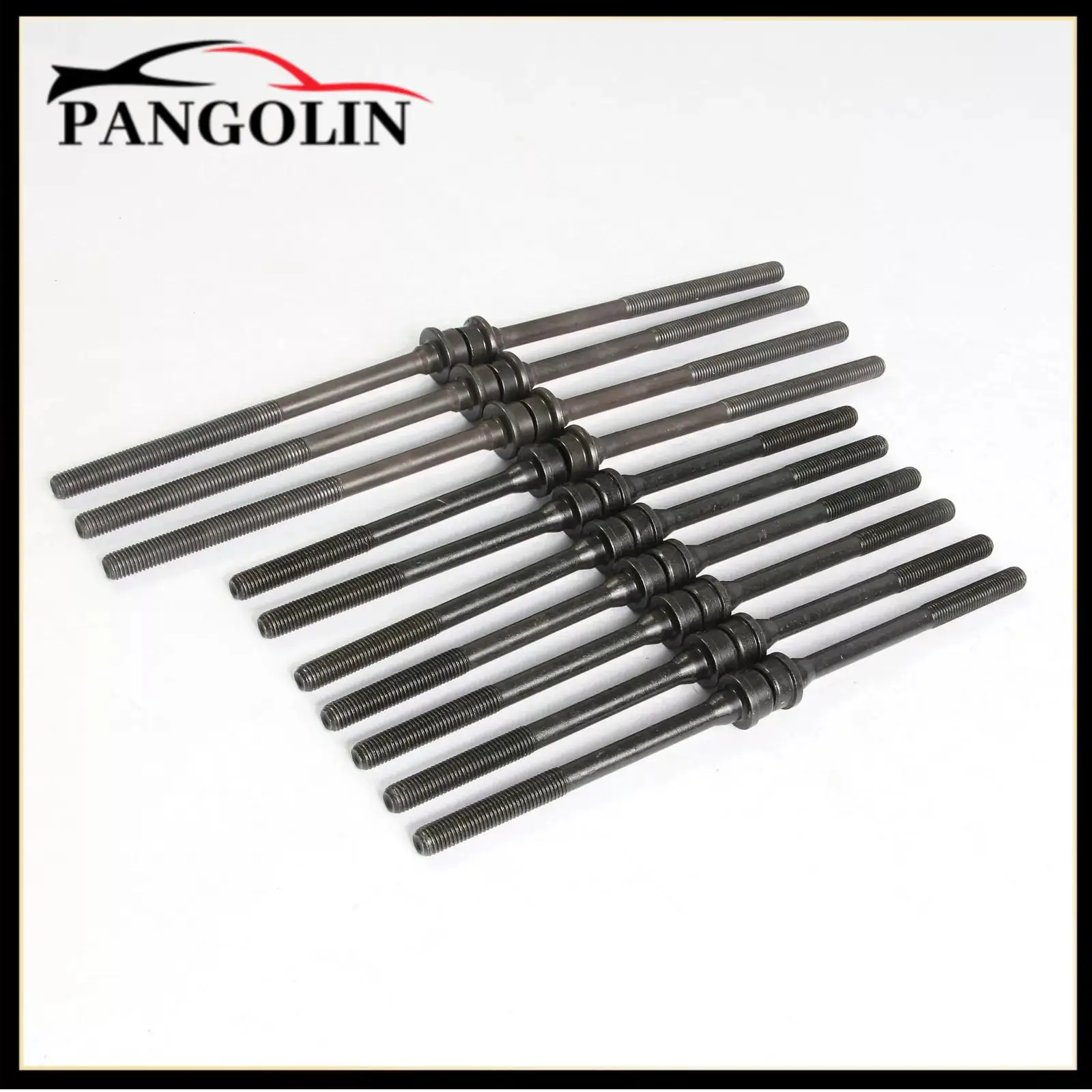 

Engine Cylinder Head Bolts Set For Porsche Cayenne VW Passat Audi Q7 VR6 3.6L FSI WH005465 WHT005466 Wear Parts Nuts Bolts Parts