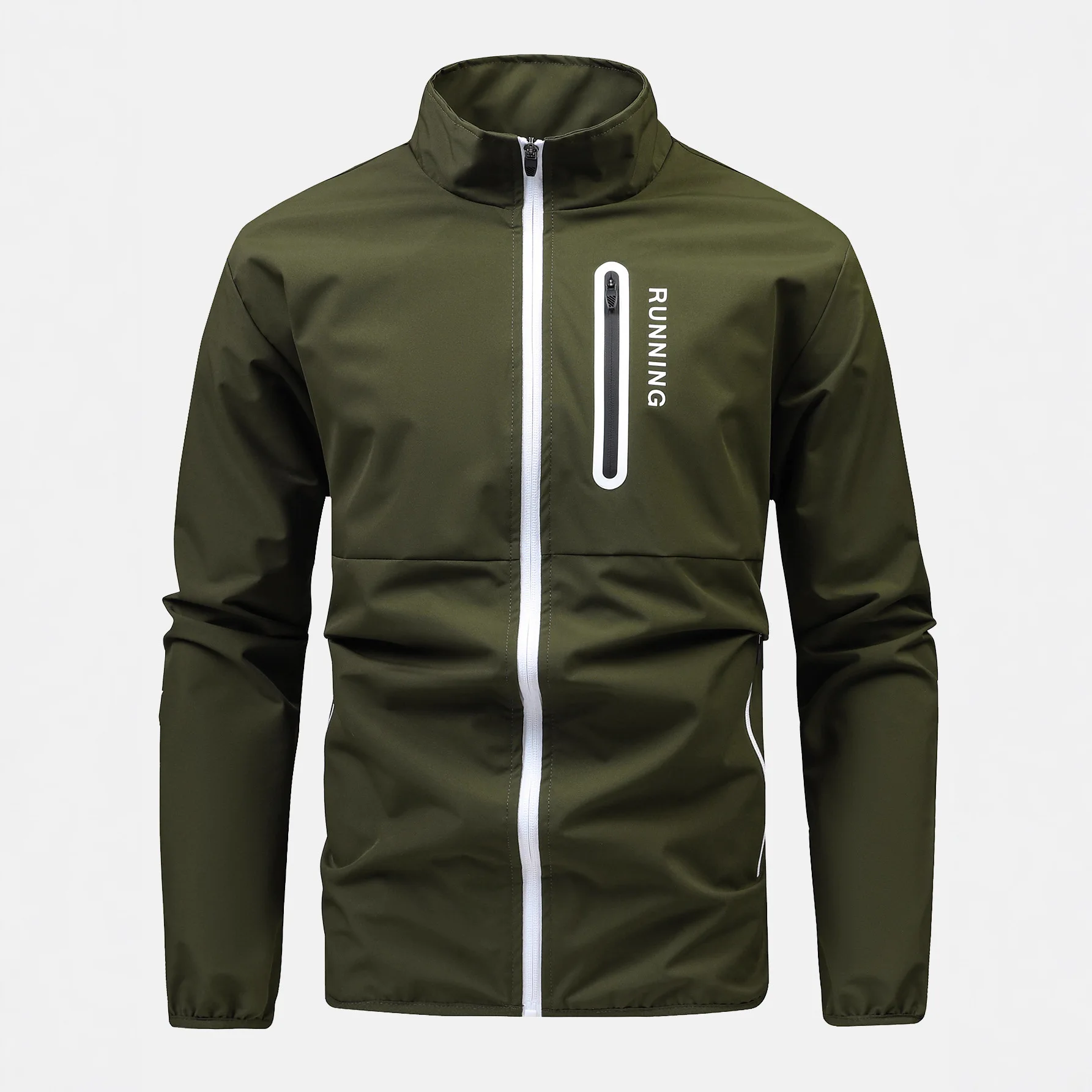 Mens Explorer 2026 Spring Hiking Jackets Windbreaker Waterproof Lightweight Packable For Safari Desert Expedition Travel
