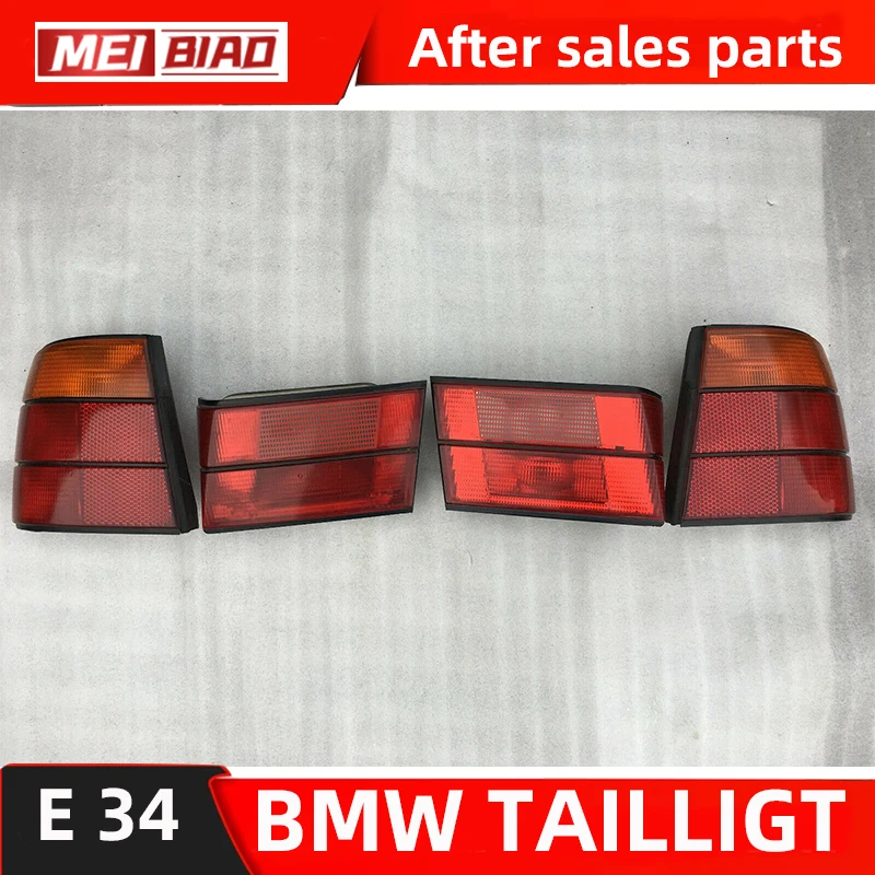 For Bmw 5 Series  E34 Rear Lihgt  Taillight Car Auto Part Oe Replacement Parts Aftermarket