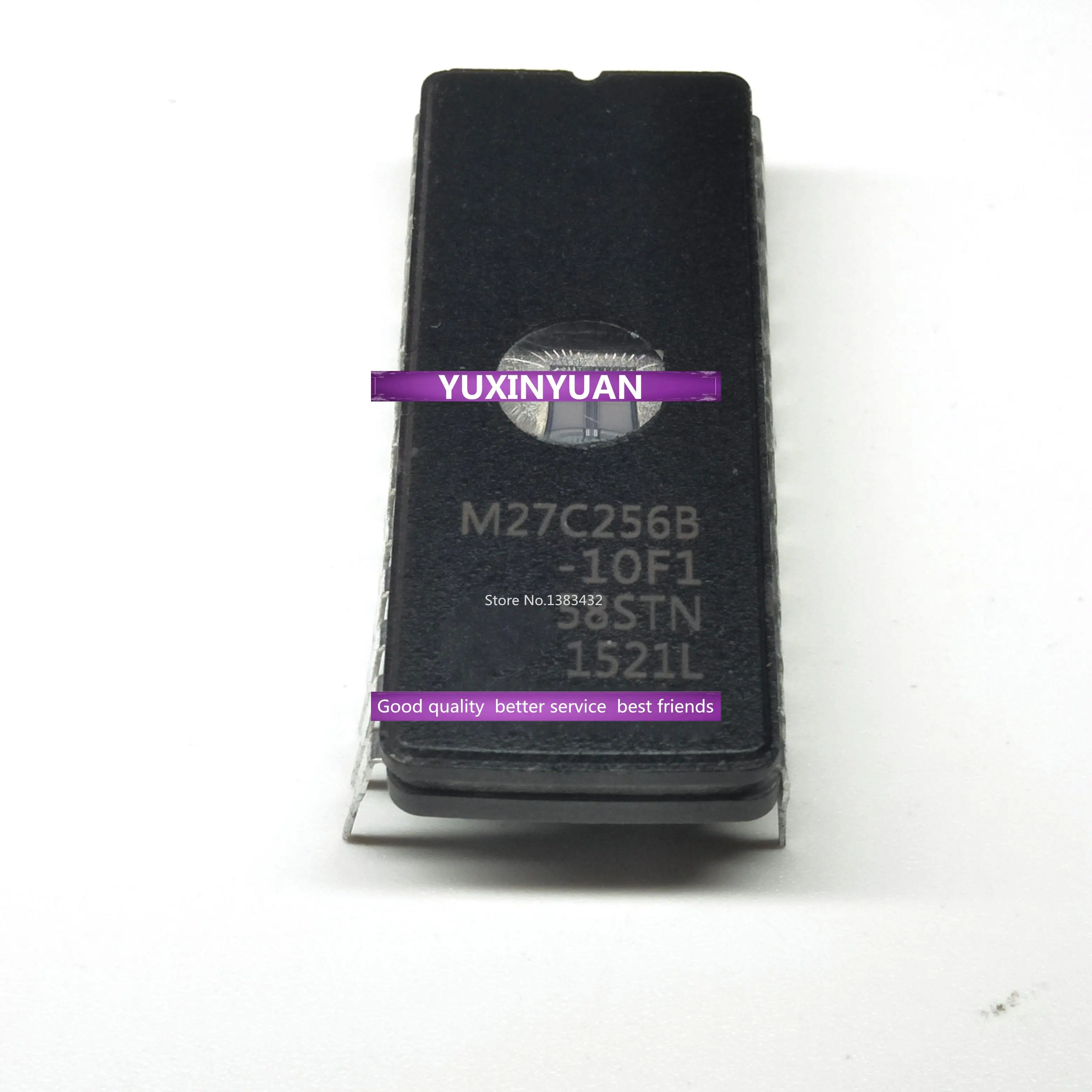 10 sztuk/partia M27C256B-10F1 M27C256B 27C256 DIP-28 w magazynie — zdjęcie produktu 7