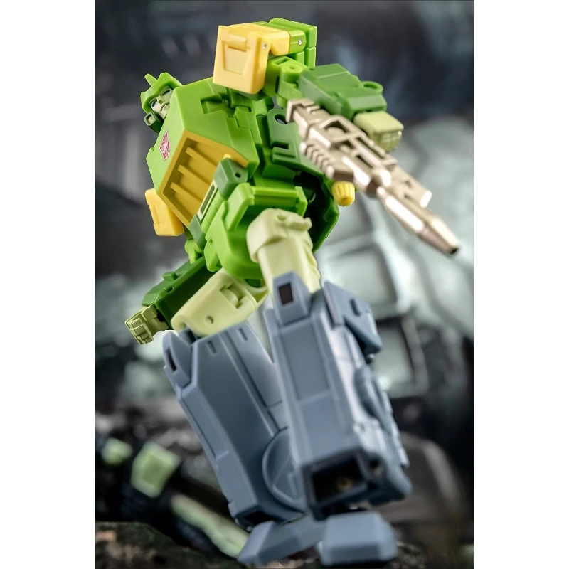 MFT Transformation Toy MF29 MF-29 Small-scale Toys Moving Robots Moving Doll Models Gift Collection