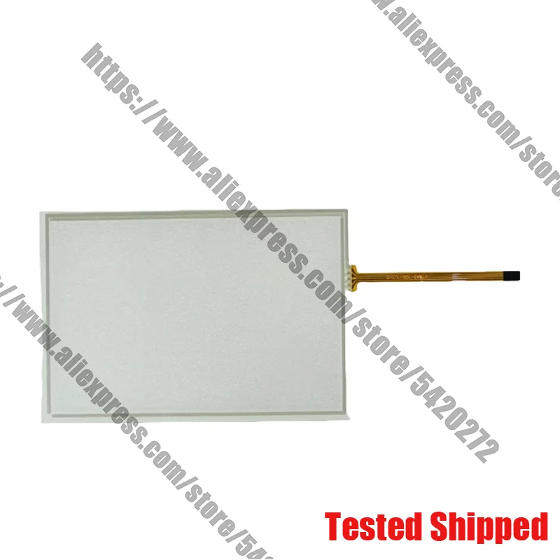 

New Original 4PPC70.0702-23W Touchscreen with Front Overlay Protective Film Touch Screen Panel Glass Digitizer for 4PPC70.0702-2