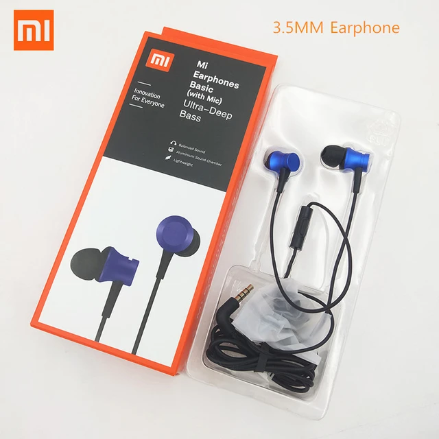 Redmi basic earphones hotsell