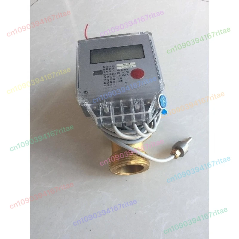 

Pipeline Ultrasonic Heat Meter Air Conditioning Heating Heat and Cold Metering DN15 DN20 DN25