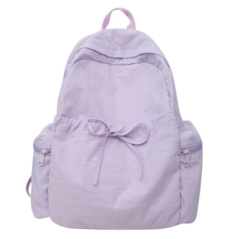 Mochila universitária elegante para meninos meninas, bolsa para livros, mochila escolar viagem