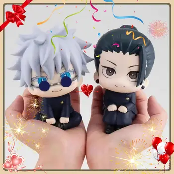 柔術迴轉動畫人物 Geto Suguru Gojo Satoru 娃娃 Fushiguro Toji Okkotsu Yuta Inumaki Toge 系列兒童玩具 10 最佳銷售 犬卷峠圖 - №6