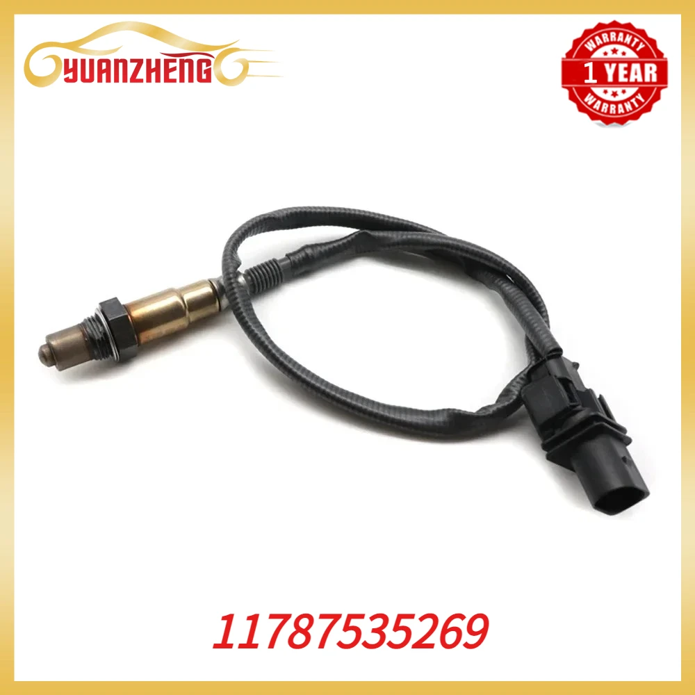 

For BMW 550I 650I 750I 750LI 760LI M5 M6 X5 MINI COOPER MERCEDES-BENZ C300 C350E 11787535269 Upstream O2 Oxygen Lambda Sensor