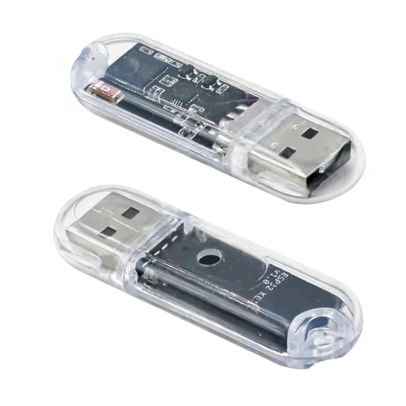 

Модуль макетной платы ESP32, чип USB-последовательного порта CH343P Flash, 4 МБ USB-ключ, Bluetooth-шлюз, MicroPython ESPHome