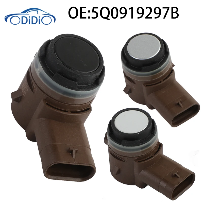 ODiDiO High Quality 5Q0919297B 5Q0919297A Car PDC Parking Sensor For Mercedes Benz BMW Audi Volkswagen VW