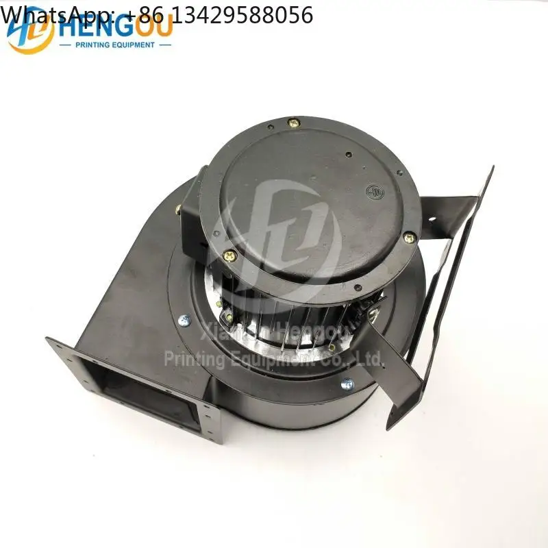 

Import Blower Fan High Quality Offset Printing Machine Spare Parts