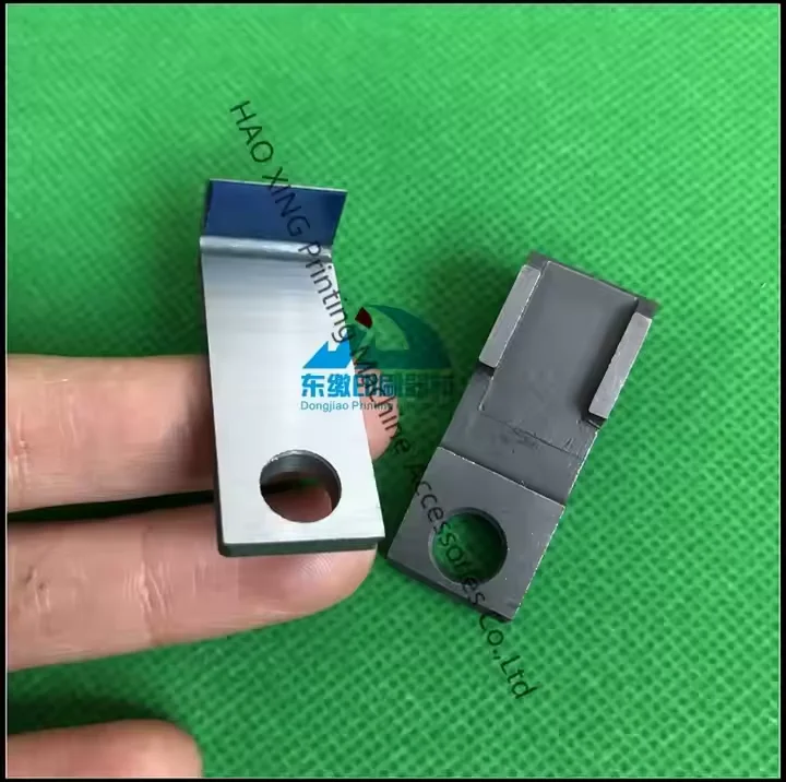 

Цельный захват для запасных частей для печатного оборудования Heidelberg SM74 M2.581.727