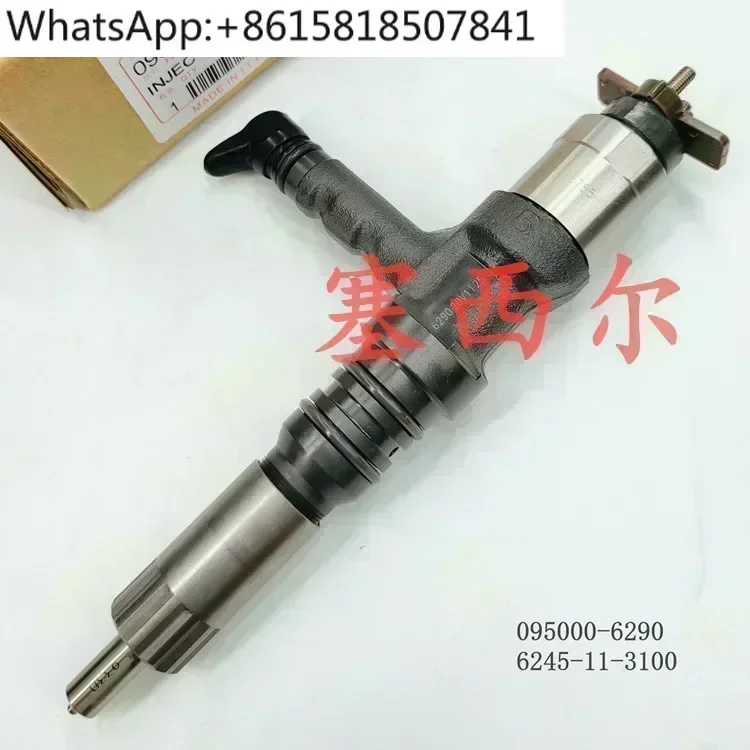 Suitable for engine Denso injector assembly 095000-6290 6245-11-3100