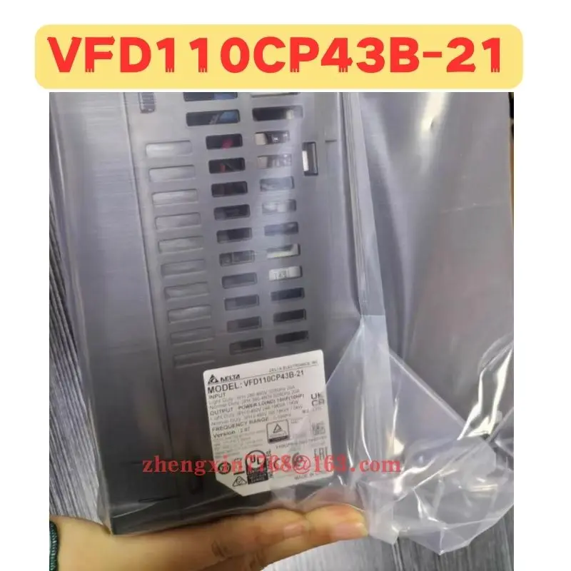 Brand New Original VFD110CP43B-21 VFD110CP43B 21 Frequency Converter