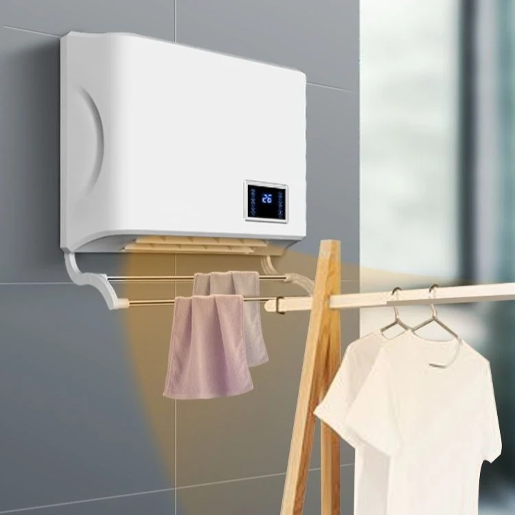 

Wall-mounted double trend heater bathroom household wall-mounted energy-saving air conditioner heater