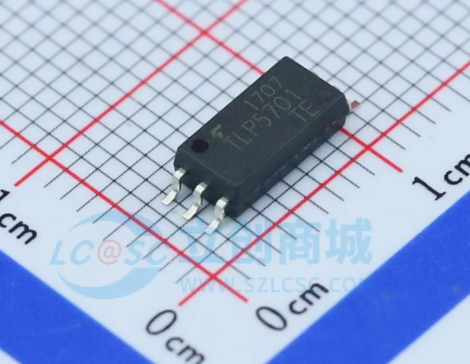 20PCS  TLP5701(TP,E Package: SOIC-6-300mil 100% original imported authentic products