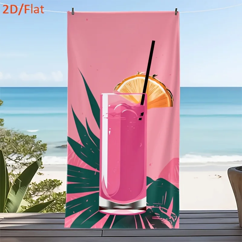 1pc 2D Flat 