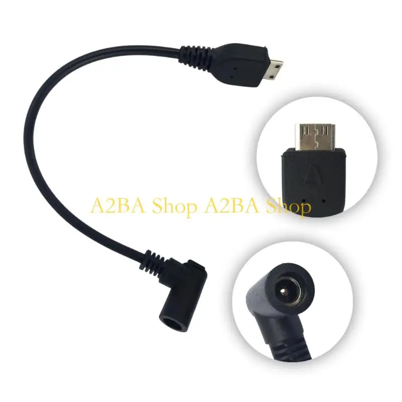 A2BA Charging Adapter for VX680/VX670 Mobile Payment Devices Enabling Cordless Power in Retail Setting Without Charging Base