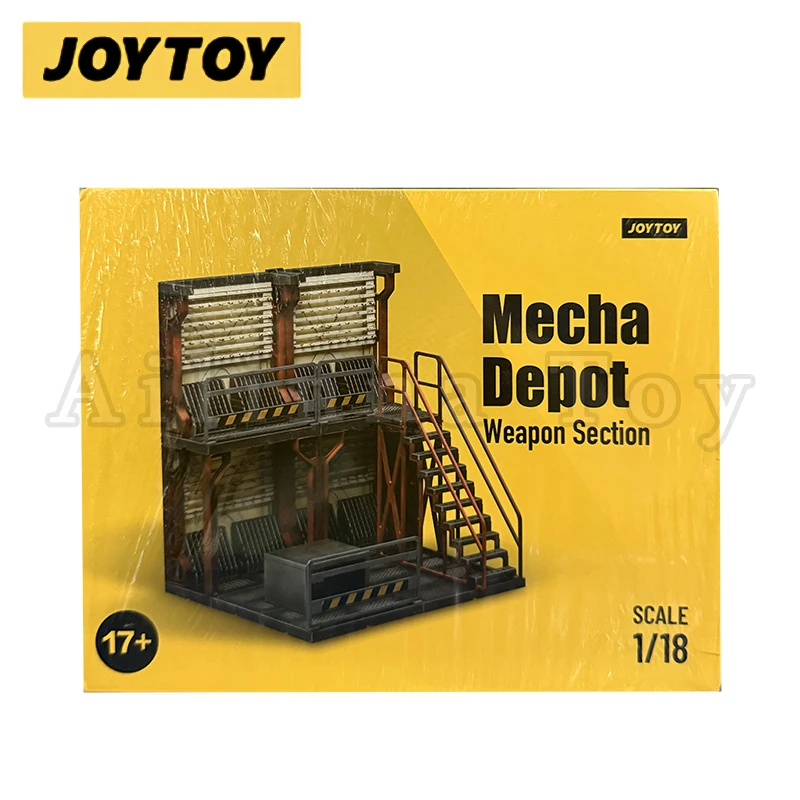 Joytoy 1/18 Diorama…