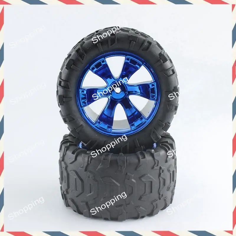 

M20K 2Pcs Remote Control Car Tire Parts For Wltoys 144018 Left Tire Group Wearing Parts Tire