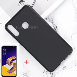 Anti-knock Soft TPU Phone Case For ASUS ZenFone 5Z ZS620KL Z01RD 5 ZE620KL 6.2