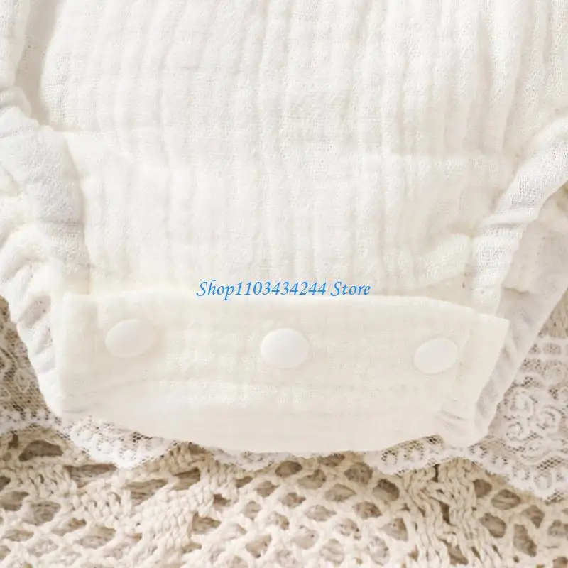 أنيقة الرضع فتاة الدانتيل ارتداءها بأكمام طويلة ملابس أطفال مريحة ملابس الطفل الرضع بذلة من الدانتيل ملابس الحفلات