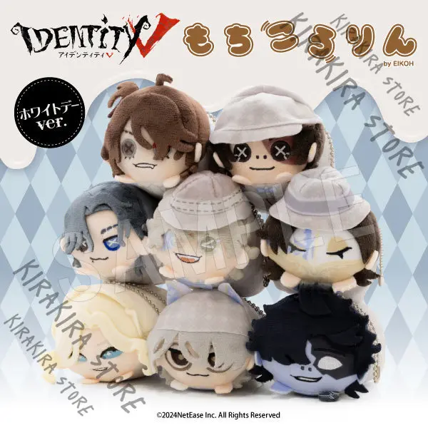 Identity Ⅴ Norton Campbell Jack Luca Balsa Florian Brand Joseph Desaulniers Ithaqua Fools Gold Pingente de Figura Oficial