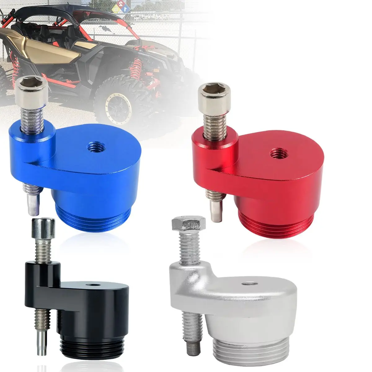 

Belt Removing Tool For Can-Am Defender HD10 Maverick X3 Secondary Clutch Belt ATV accessories #708200720 529000088 708200686