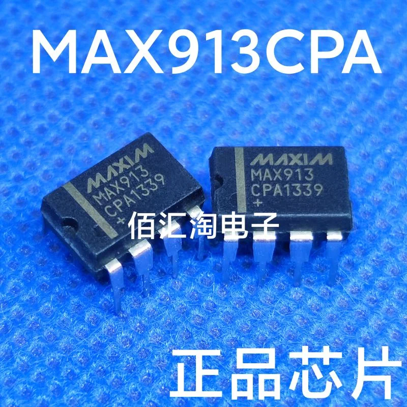 MAX913  MAX913CPA  MAX913EPA  MAX292 MAX292CPA   Brand new genuine produc:PDIP-8