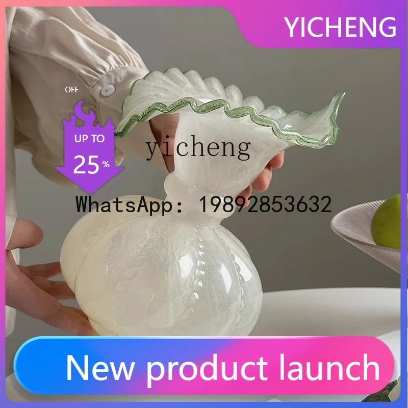 B3 Glazed Vase Roma…