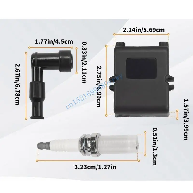 

6xDB Double Flamethrower Universal для мотоцикла автомобильного грузовика.