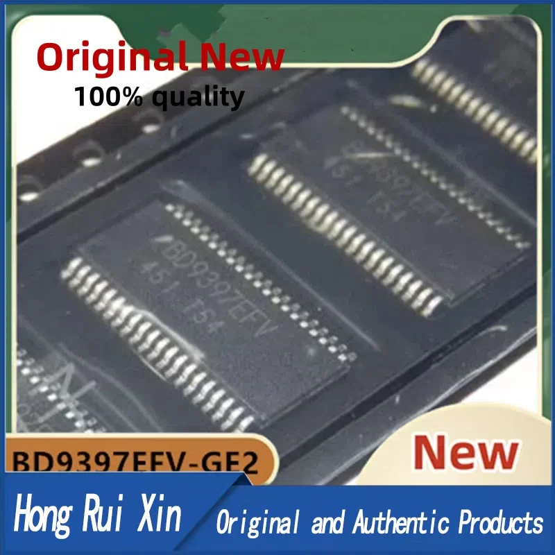 

5pcs BD9397 BD9397EFV BD9397EFV-GE2 TSSOP40 New and Original