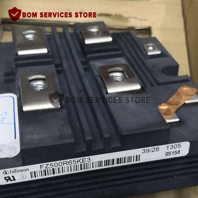 NEW FZ400R65KE3 FZ600R65KE3 FZ600R65KE3 spedizione gratuita nuovo modulo IGBT originale