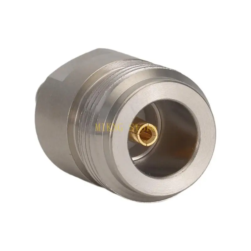 موصلات محول N/SMA KK Coax لإرسال الإشارة النحاس N-SMA-KK أفضل بيع