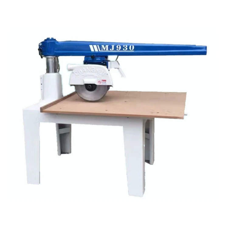 

Radial Arm Saw Universal Woodworking Machine Wood Circular Saw Machine