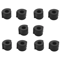 AU28-Folding Pre-Tighten Cushion For Ninebot Es1 Es2 Es3 Es4 Electric Foldable Scooter Cushion For Ninebot Scooter 10Pcs