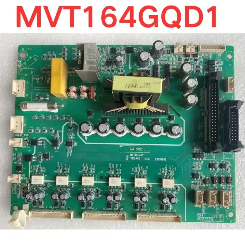 

Second-hand test Ok MVT164GQD1 MD500 290 500E132-160kw driver board