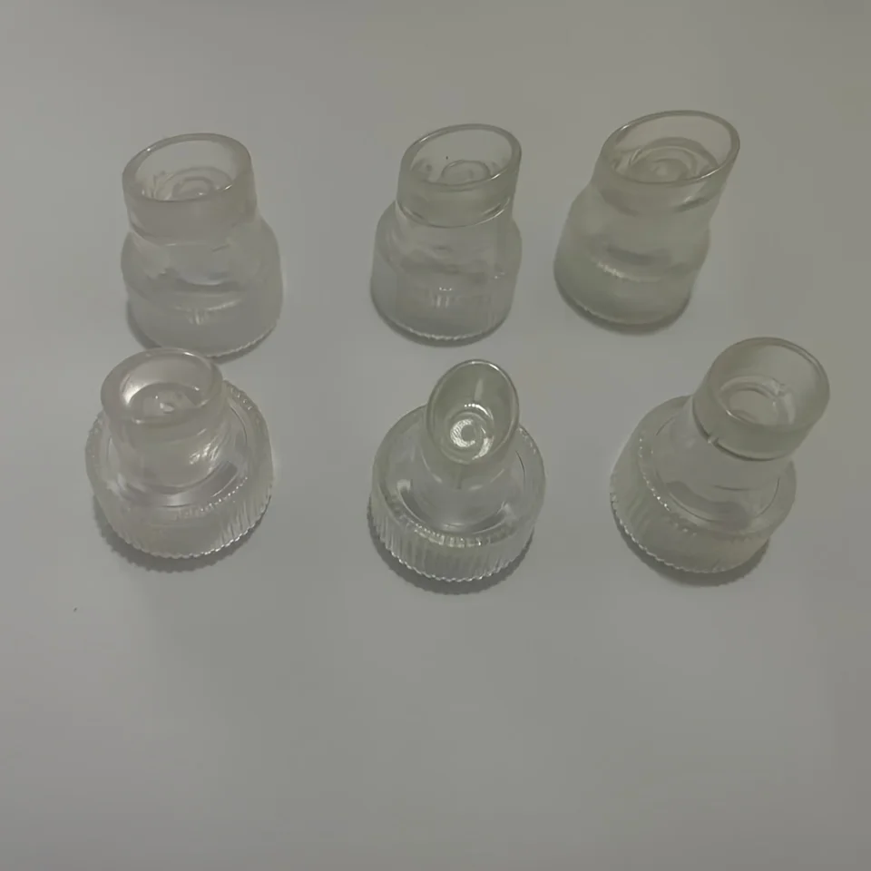 6 szt. Wymienne końcówki do urządzenia do oczyszczania twarzy, dysze do usuwania zaskórników, plastikowe końcówki do peelingu skóry, hydro-oksigenacyjne czyszczenie