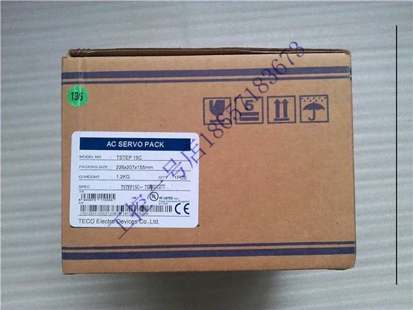 2026 Dongyuan Servo Drive 400W TSTE15C/TSTEP15C Brand New Genuine Quality Assurance One Year, Spot