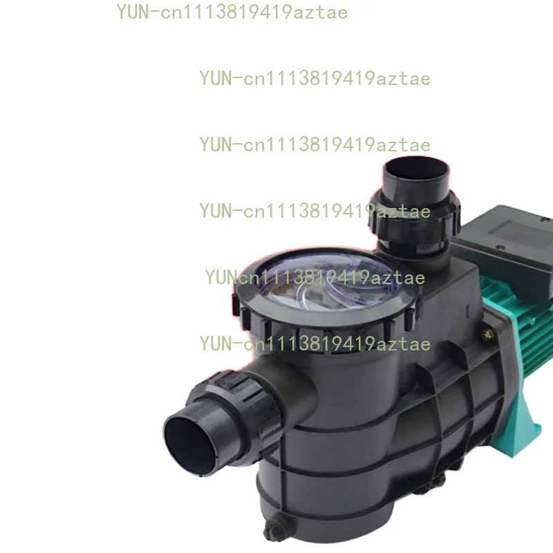 2 Inch Self-Priming Circulating Filter Pump 220V 50mm For Freshwater Seawater In Fish Ponds Swimming Pools And Baths